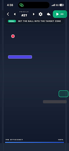 Draw & Drop Puzzle screenshot