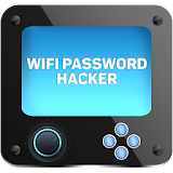 WiFi Password Hacker (Prank) icon