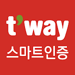 Cover Image of 下载 Tway Air Smart Authentication  APK