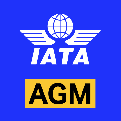 IATA AGM 2022  Icon