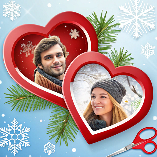 Love Photo Frames Photo Editor Download on Windows
