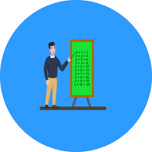 Maths Fun logo