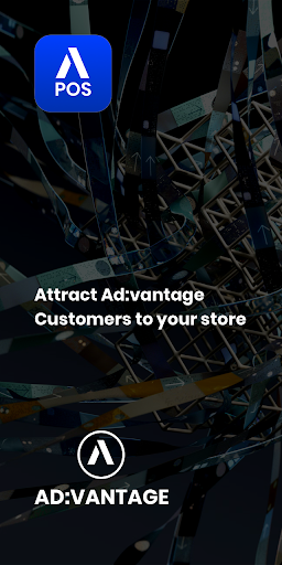 Android application Ad:vantage POS screenshort
