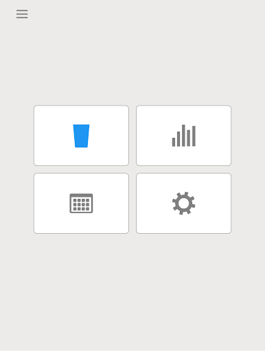 Screenshot of Drink Water Reminder