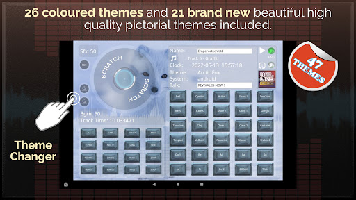 Mega Mixable Live Screen 2