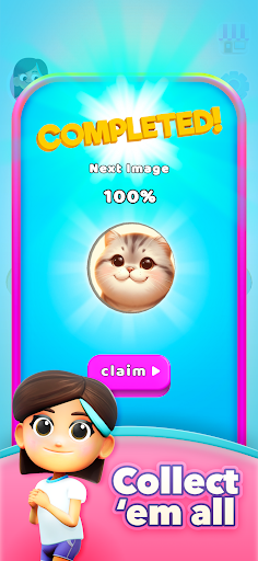 Mia's Slices: Art Puzzle Game 3
