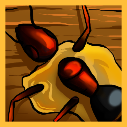 Smash Ant : Ant Smasher Game  Icon