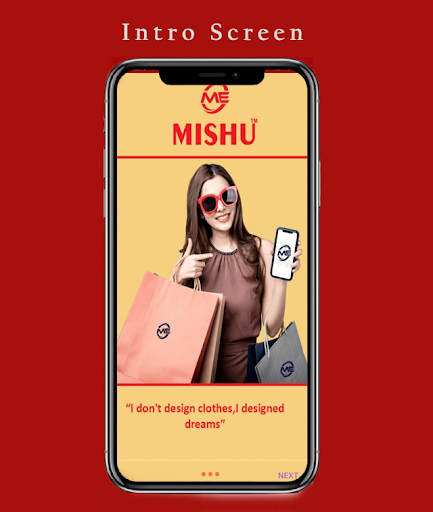 Mishu B2B Screen 2