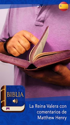 Biblia de estudio en españolのおすすめ画像3