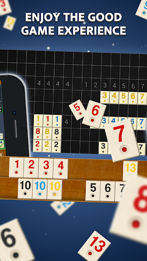 Rummy - Offline Board Game 16