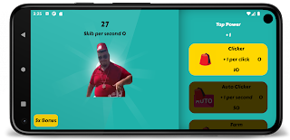 Skibidi Bop Dop Clicker - Screenshot 1