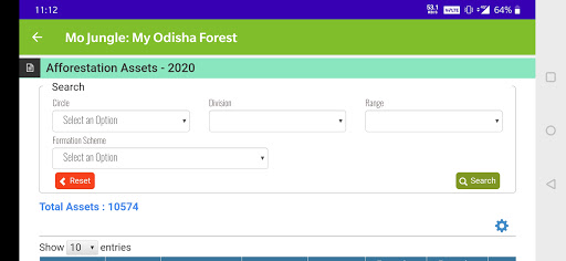 Mo Jungle: My Odisha Forest Screen 3