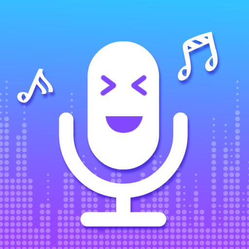 Voice Changer, Audio Effects  Icon