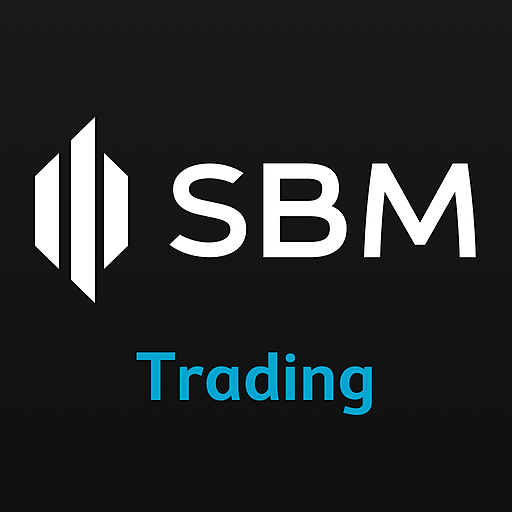 SBM Trading logo