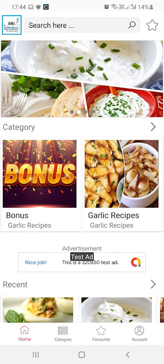Garlic Recipes - 1.5 - (Android)