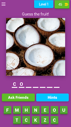 GUESS THE SUPER LEVEL FRUIT - Screenshot 4