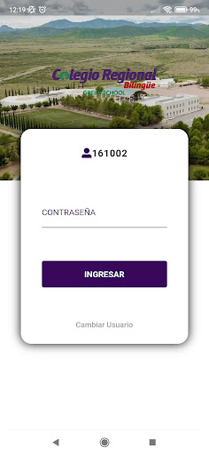 Colegio Regional Bilingüe Screen 2