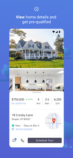 Brivity Home Screen 3