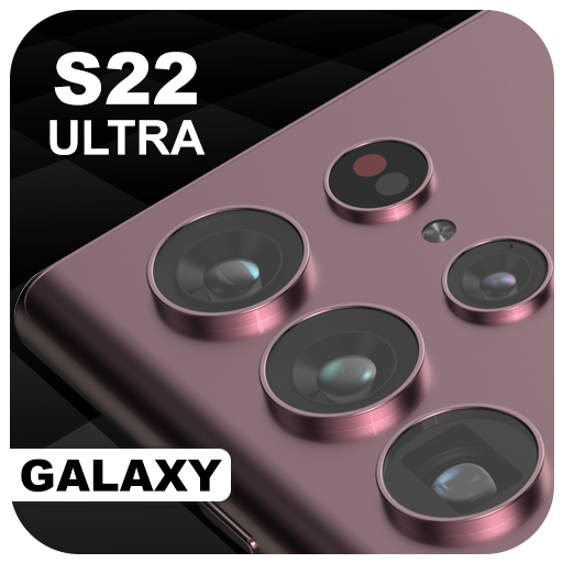 Galaxy S22 Ultra Zoom Camera logo
