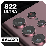 Cover Image of Download Galaxy S22 Ultra Zoom Camera  APK