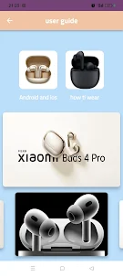 Xiaomi Buds 4 Pro Guide V1