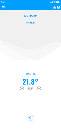 Daikin D-Sense screenshot 3