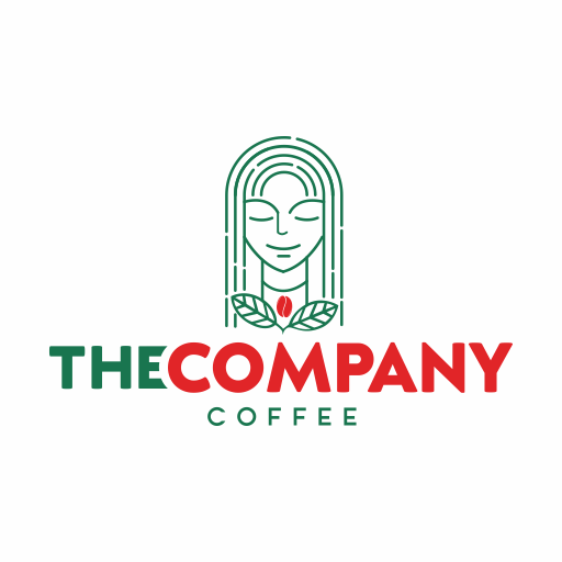 THE COMPANY COFFEE - THE CUP logo