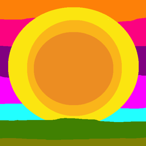 Cooking with Colors logo