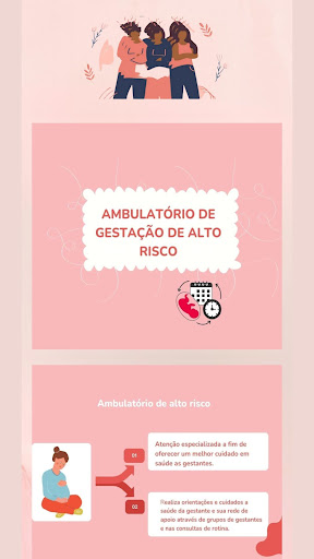 Fortalece Pré-Natal Screen 2
