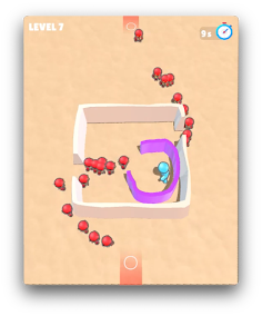 Stop The Horde - Screenshot 2
