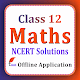 Class 12 Maths for 2024-25