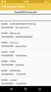 Wifi Password Show - Apps On Google Play