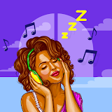 Sleepy Tunes : Relaxing Music Assistance icon