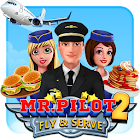 Mr. Pilot 2 : Fly and Serve 1.18