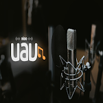 Cover Image of 下载 WEB RADIO UAU FM NO AR 8.7 APK