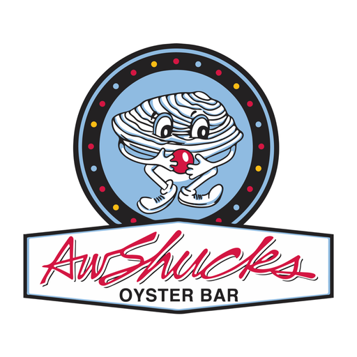 Aw Shucks logo