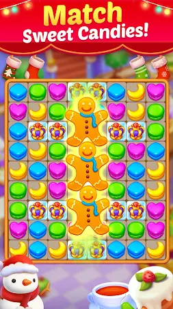Game screenshot Sweet Crush Royal - Match 3 mod apk