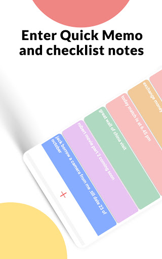 memo pad for android free