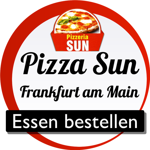 Pizzeria Sun Frankfurt am Main logo