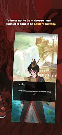 Game screenshot Hamlet: Prince of the East hack