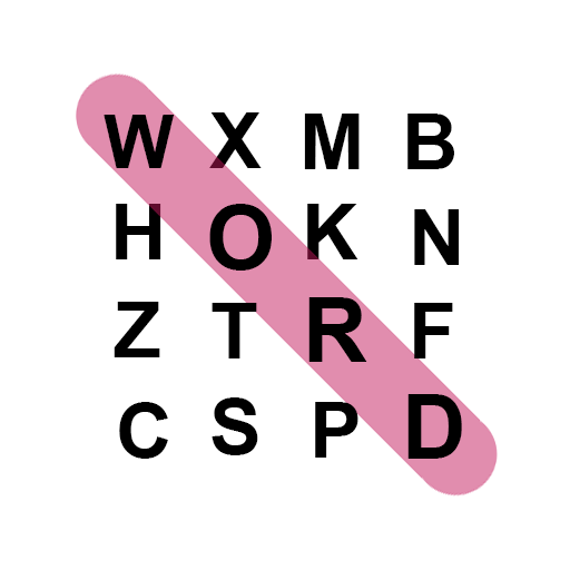 Word Search Wild Puzzle logo
