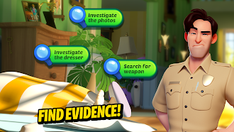 Game screenshot Small Town Murders: Match 3 apk download