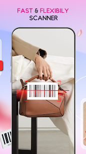 QR Scanner – Barcode Reader MOD APK (Pro Unlocked) 5