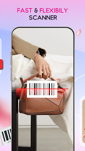 QR сканер - Reader Barcode Screenshot