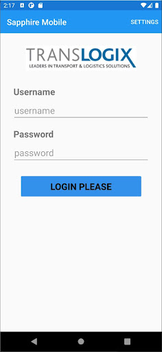 Translogix Screen 3