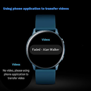 Imágen 4 Video Player Phone android