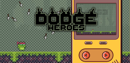 Dodge Heroes : Offline Mini Game 1.0.13 screenshots 1