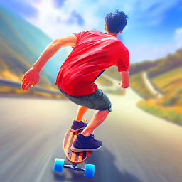 ダウンヒルレーサー (Downhill Racer) Mod Apk