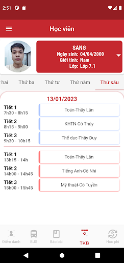HTS Nguyễn Tri Phương Screen 2