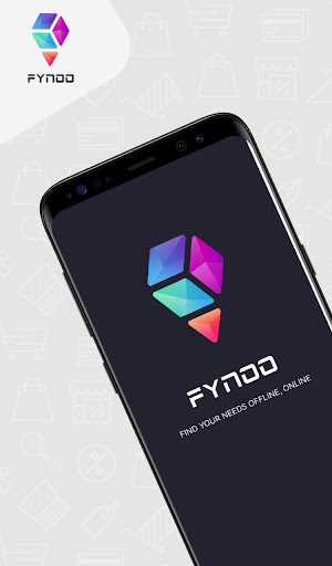 Android application Fynoo screenshort